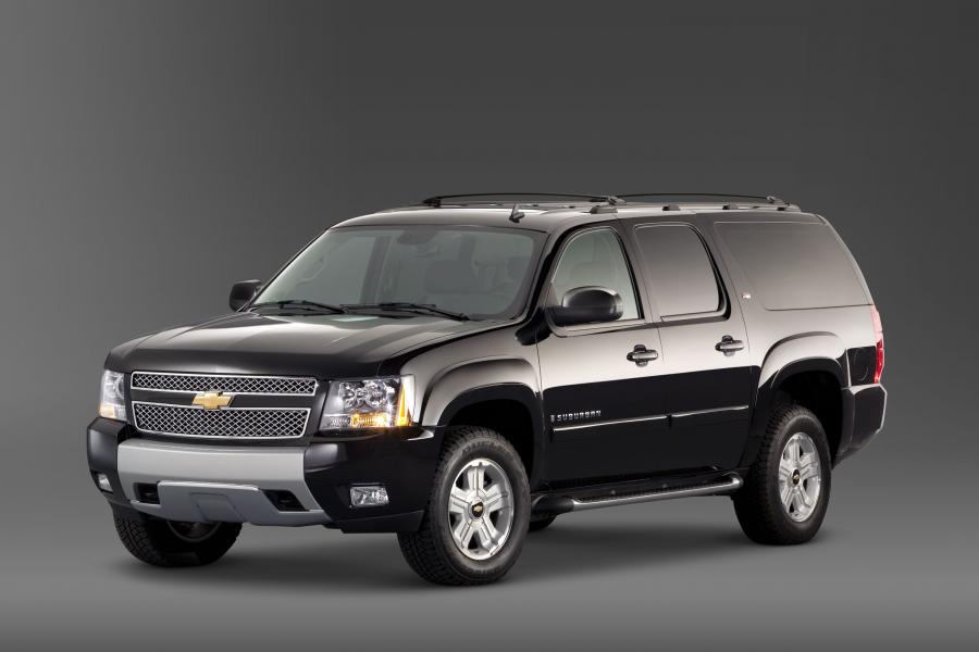  Chevrolet Suburban 2007 года  (фото 8 из 31)